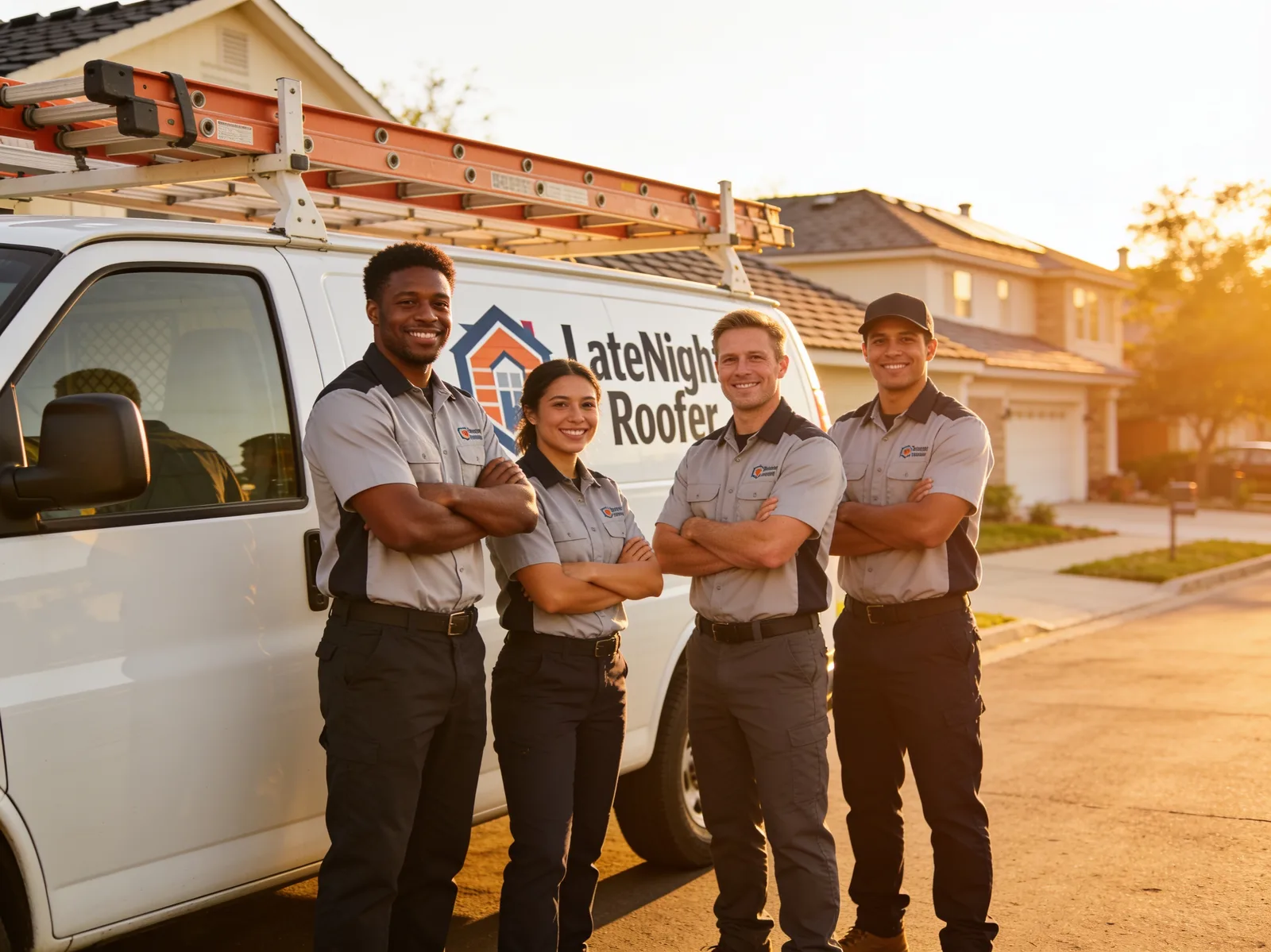 Emergency Roof Repair company in Green Springs, OH